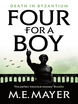 Four for a Boy - ebook